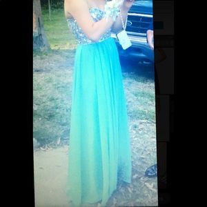 prom dress